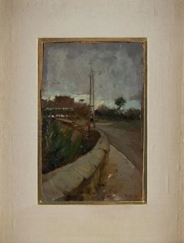  180-Strada del Vomero